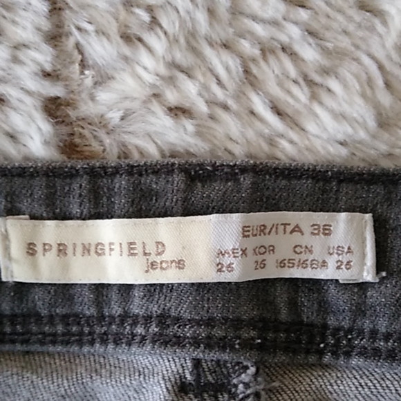 Springfield Jeans - Picture 5 of 8